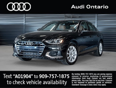 2023 Audi A4