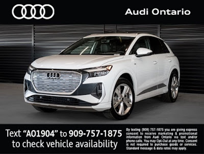 2023 Audi Q4 e-tron