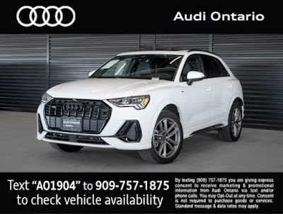 2023 Audi Q3