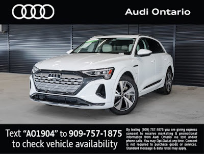 2024 Audi Q8 e-tron