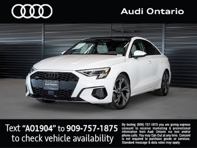 2023 Audi A3