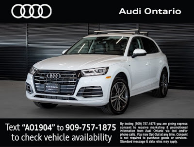 2020 Audi Q5