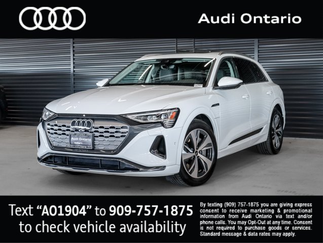 2024 Audi Q8 e-tron Premium Plus