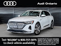 2024 Audi Q8 e-tron Premium Plus