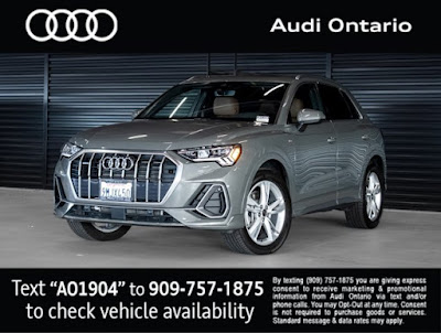 2024 Audi Q3