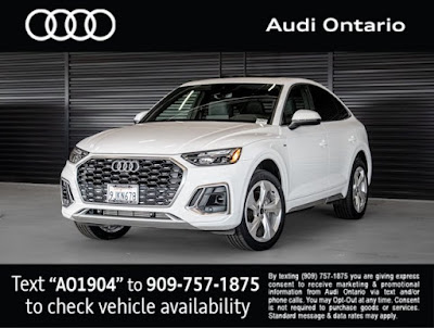 2023 Audi Q5 Sportback