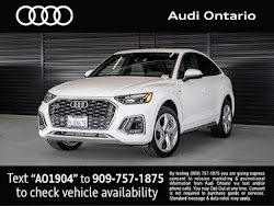2023 Audi Q5 Sportback S line Premium Plus