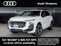2027 Audi Q3 S line