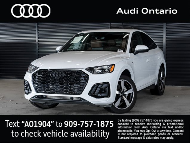 2023 Audi Q5 Sportback S line Premium Plus