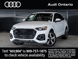 2023 Audi Q5 Sportback S line Premium Plus