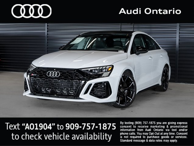 2023 Audi RS 3 