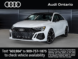 2023 Audi RS 3 