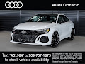 2023 Audi RS 3