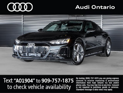 2024 Audi e-tron GT