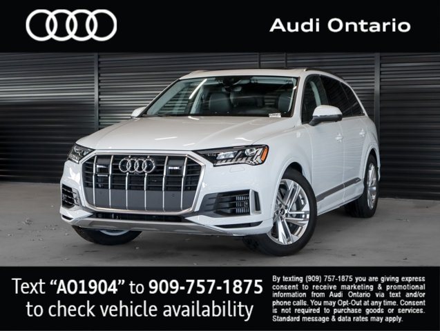 2021 Audi Q7 Prestige