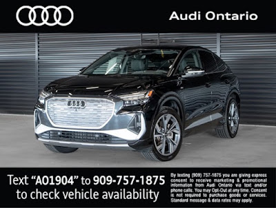 2023 Audi Q4 e-tron Sportback