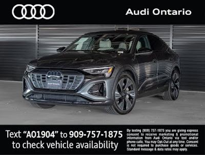 2024 Audi Q8 e-tron Sportback