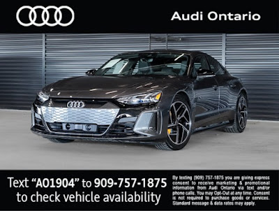 2024 Audi RS e-tron GT